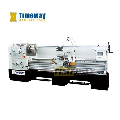 BL-660C Máquina de torno universal diseñada para la precisión y la eficiencia en el trabajo del metal
