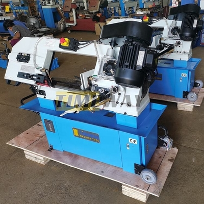 La máquina de cortar mental Miter Saw para la planta de fabricación competitivo