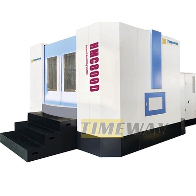 Actualice su línea de producción con nuestra máquina de fresado CNC Centro de máquinas horizontales