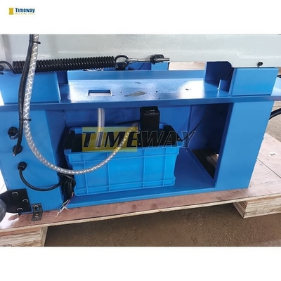 La máquina de cortar mental Miter Saw para la planta de fabricación competitivo