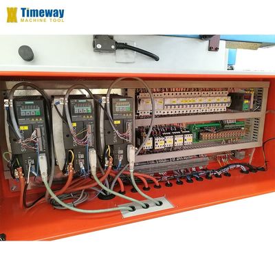 Descubra el poder de la máquina de rectificación de superficie hidráulica CNC de tamaño de rueda de 200x20x31.75mm