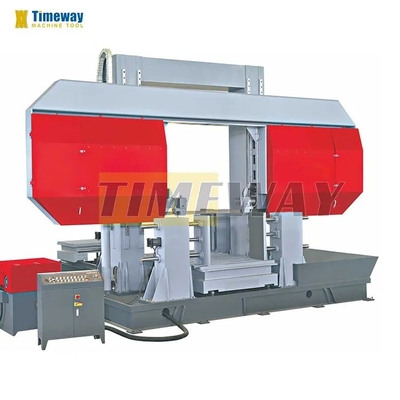1.5kW Motor hidráulico de potencia Máquina semiautomática para cortar metal