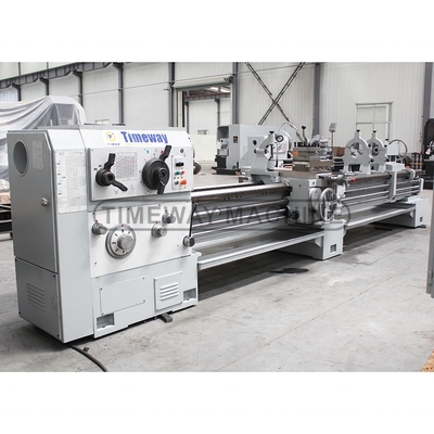 AL-630B Torno horizontal de trabajo pesado La solución perfecta para sus necesidades de fabricación