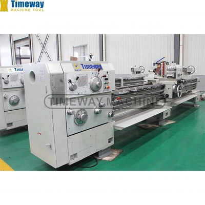 AL-630B Torno horizontal de trabajo pesado La solución perfecta para sus necesidades de fabricación