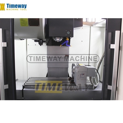 2620x4000x2600 Centro de mecanizado horizontal CNC para planta de fabricación Requisito