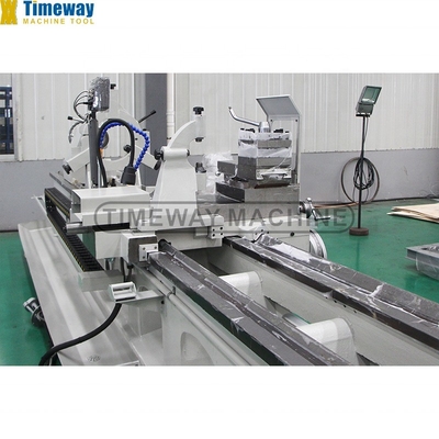 AL-630B Torno horizontal de trabajo pesado La solución perfecta para sus necesidades de fabricación