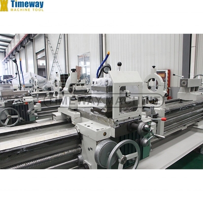 AL-630B Torno horizontal de trabajo pesado La solución perfecta para sus necesidades de fabricación