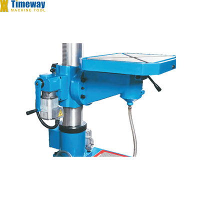 Máquina de perforación de perforación de columna de perforación de 50 mm D-50A para tiendas de materiales de construcción Peso 675 kg