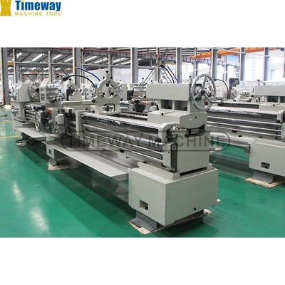 AL-630B Torno horizontal de trabajo pesado La solución perfecta para sus necesidades de fabricación