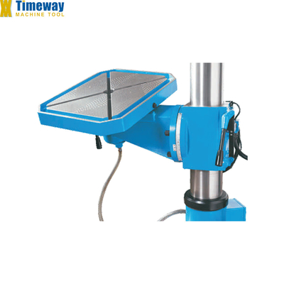 Máquina de perforación de perforación de columna de perforación de 50 mm D-50A para tiendas de materiales de construcción Peso 675 kg