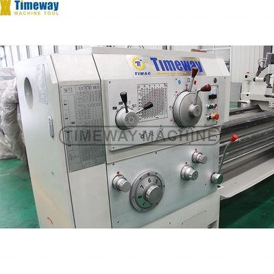 AL-630B Torno horizontal de trabajo pesado La solución perfecta para sus necesidades de fabricación