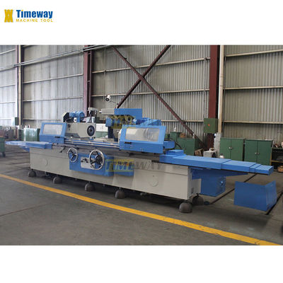 Rectificadora de molino cilíndrico con cabeza de trabajo ángulo giratorio de 90° y altura central de 270 mm