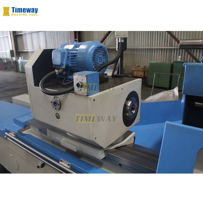 Rectificadora de molino cilíndrico con cabeza de trabajo ángulo giratorio de 90° y altura central de 270 mm