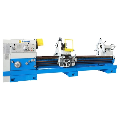 AL-940B Normas de la industria de mecanizado de precisión de tornos horizontales de trabajo pesado garantizados