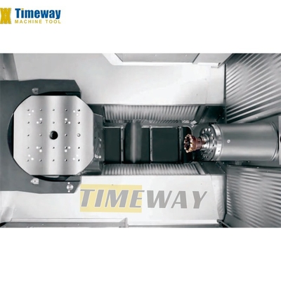 2023 Hot Vertical Machining Center CNC Systemn Velocidad de alimentación mm/min 0 10000 mm/min