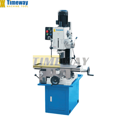 Procesamiento estable ZY-40A/1 Maquina de fresado de perforación con corte / diseño potente