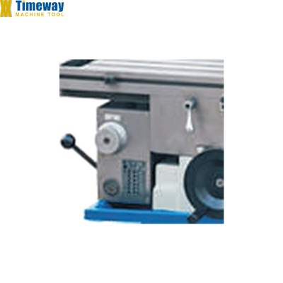 Procesamiento estable ZY-40A/1 Maquina de fresado de perforación con corte / diseño potente
