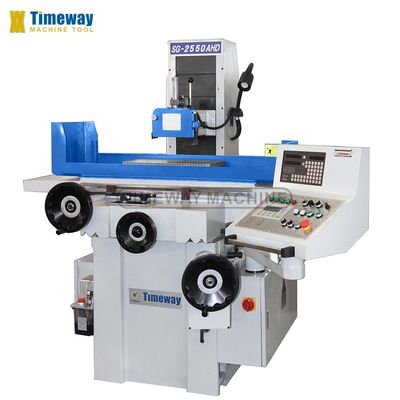 Máquina de rectificación de superficie móvil de montura de tamaño pequeño SG-2050AH/AHR/AHD con motor de 2,2 kW