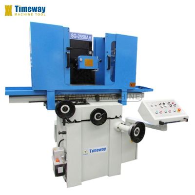 Máquina de rectificación de superficie móvil de montura de tamaño pequeño SG-2050AH/AHR/AHD con motor de 2,2 kW