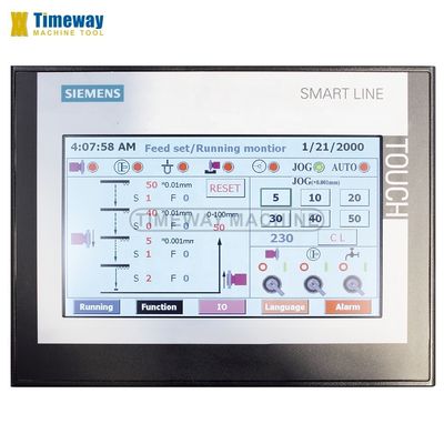 Máquina de rectificación de superficie móvil de montura de tamaño pequeño SG-2050AH/AHR/AHD con motor de 2,2 kW