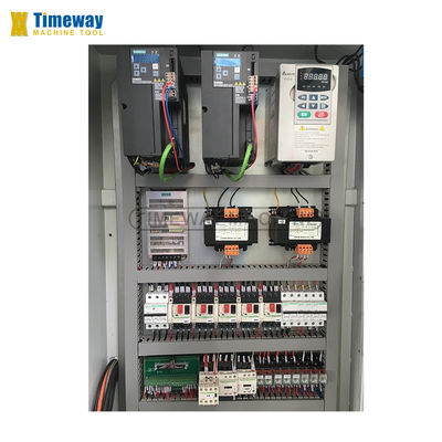 4 KW Maquinaria cilíndrica universal pequeña para el soporte técnico de vídeo y el servicio posventa