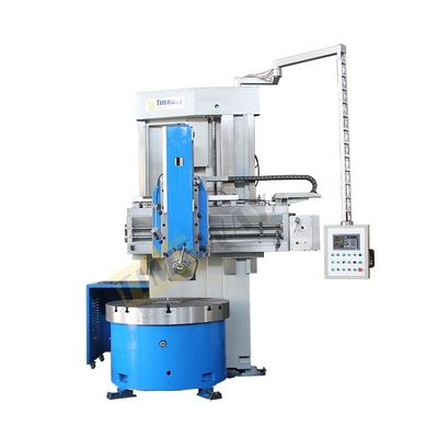 1010 mm Diámetro de la mesa de trabajo Máquina de torno vertical de la serie VL para mecanizado pesado