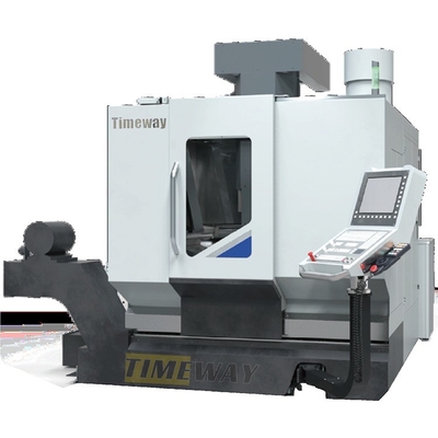 Procesamiento de maquinaria general Centro de mecanizado vertical de 5 ejes con fresado CNC 5 ejes