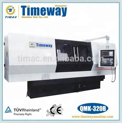Máquina de rectificación de ejes de levadura CNC para la redondez O.D 1.5um y peso máximo de la pieza de trabajo 150kg