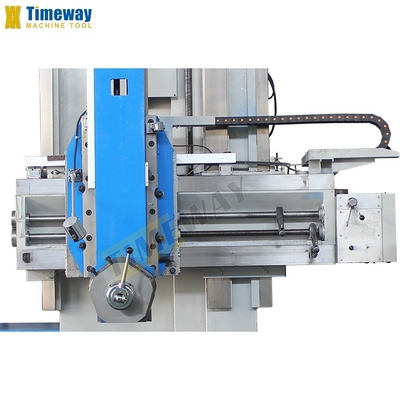 1010 mm Diámetro de la mesa de trabajo Máquina de torno vertical de la serie VL para mecanizado pesado