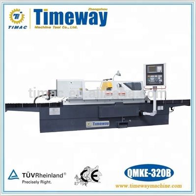Máquina de rectificación de ejes de levadura CNC para la redondez O.D 1.5um y peso máximo de la pieza de trabajo 150kg