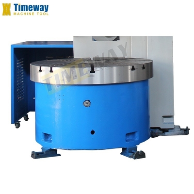 1010 mm Diámetro de la mesa de trabajo Máquina de torno vertical de la serie VL para mecanizado pesado