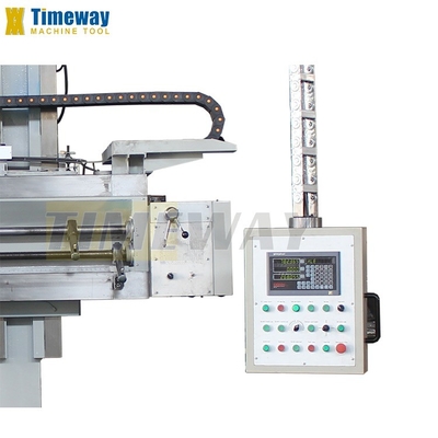 1010 mm Diámetro de la mesa de trabajo Máquina de torno vertical de la serie VL para mecanizado pesado
