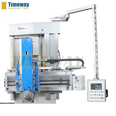 1010 mm Diámetro de la mesa de trabajo Máquina de torno vertical de la serie VL para mecanizado pesado