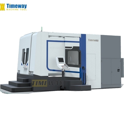 Procesamiento de maquinaria general Centro de mecanizado vertical de 5 ejes con fresado CNC 5 ejes