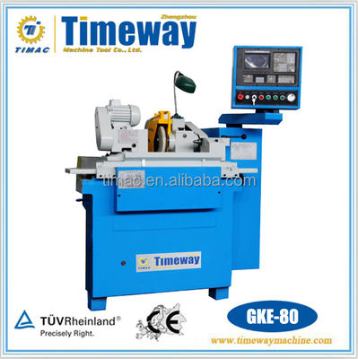 Maquinaria para la fabricación a pequeña escala con máquina de rectificar de cilindros de tipo CNC