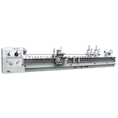 AL-1000 Torno horizontal de precisión industrial de trabajo pesado para necesidades de procesamiento de metales