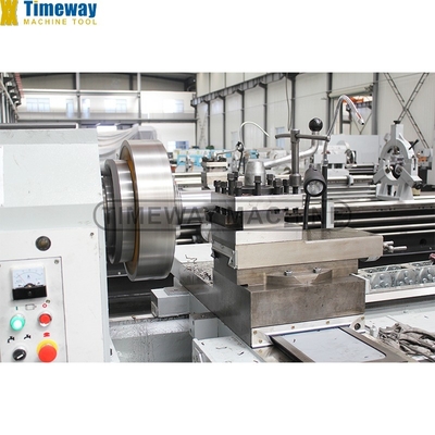 AL-1000 Torno horizontal de precisión industrial de trabajo pesado para necesidades de procesamiento de metales