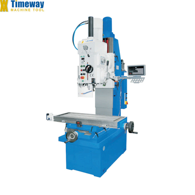 Procesamiento estable Máquina de fresado de perforación vertical SDB-50B SDB-63B para construcción