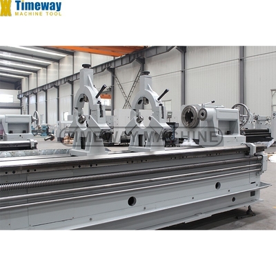 AL-1000 Torno horizontal de precisión industrial de trabajo pesado para necesidades de procesamiento de metales