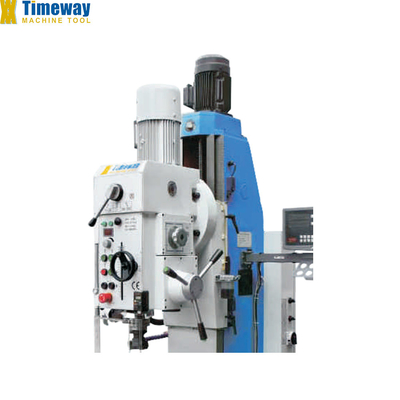 Procesamiento estable Máquina de fresado de perforación vertical SDB-50B SDB-63B para construcción