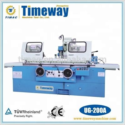 Máquina de molienda cilíndrica universal de trabajo pesado para procesamiento de alimentos y bebidas