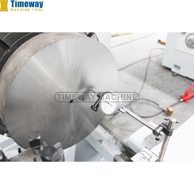 AL-1000 Torno horizontal de precisión industrial de trabajo pesado para necesidades de procesamiento de metales
