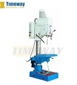 Z-50A Máquina de perforación vertical con 525 mm Máquina de viaje por el tiempo de mesa más vendida