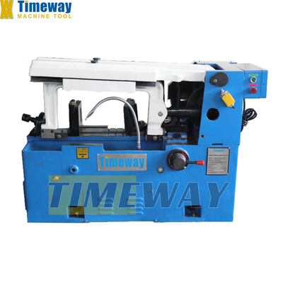 Hs7016 Hs7025 Serradora para el procesamiento de metales con una potencia de motor de 0,37 / 1,5 kW