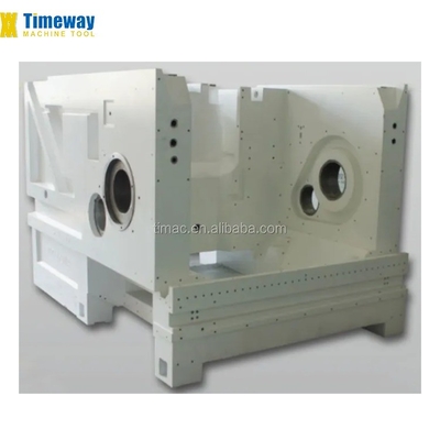 Máquina de fresado CNC de 5 ejes de alta precisión HFMC1250 para centro de mecanizado horizontal