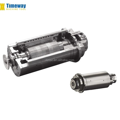 Máquina de fresado CNC de 5 ejes de alta precisión HFMC1250 para centro de mecanizado horizontal