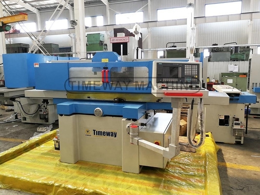 Máquina de rectificación de superficie de movimiento de montura CNC 2021 con tecnología
