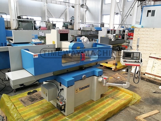 Máquina de rectificación de superficie de movimiento de montura CNC 2021 con tecnología