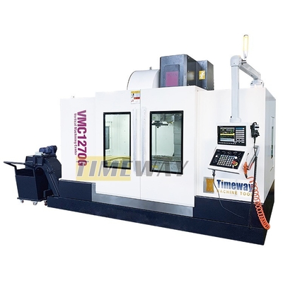 Centro de mecanizado vertical de fresado CNC de 3 ejes con sistema de control GSK / Fanuc / Siemens
