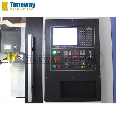 Centro de mecanizado vertical de fresado CNC de 3 ejes con sistema de control GSK / Fanuc / Siemens